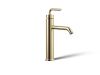 Picture of 144044AAF PURIST SGL CONTROL LAV FAUCET