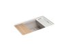 Picture of 58715UPCTRF RIVERBY SINK SGL UC 5UHOLE