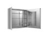 Image sur 99008-NA VERDERA 34X30 PHARMACIE MIROIR