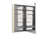 Picture of 81148SLEDA1 MAXSTOW LIGHTED CAB 22 X 40