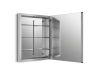 Picture of 99006-NA DERA MIRRORED CABINET 24X30