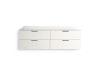 Picture of 34657-0 MAXSTOW 61  BATHROOM VANITY SET