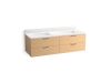 Picture of 34657WEK MAXSTOW 61  BATHROOM VANITY SET