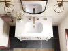 Picture of 39605-ASB-0 HADRON 36 VANITY SET