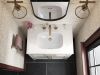 Picture of 39604-ASB-0 HADRON 30 VANITY SET
