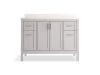 Picture of 39606-ASB-AGA HADRON 48 VANITY SET