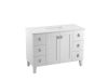 Image sur 99535LG1WA POPLIN VAN 48 2 PRT 6 TIR PAT