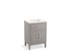 Image sur 33551-ASB-1WT SEER VANITE 24