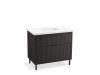 Image sur 32171-ASB-DKS SPACITY 36" VANITE