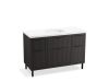 Image sur 32172-ASB-DKS SPACITY 48" VANITE