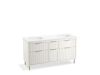 Image sur 32173-ASB-0 SPACITY 60" VANITE