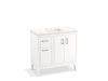 Picture of 33553-ASB-0 SEER VANITY 36 INCHES