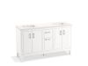 Picture of 33555-ASB-0 SEER VANITY 60 INCHES