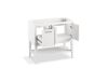 Picture of 33579-ASB-0 WINNOW VANITY 36