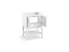 Picture of 33577-ASB-0 WINNOW VANITY 24