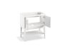Picture of 33578-ASB-0 WINNOW VANITY 30