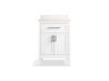 Picture of 39603-ASB-0 HADRON 24 VANITY SET