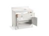 Picture of 35020-0 MALIN 36 VANITY