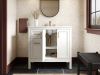 Picture of 39605-ASB-0 HADRON 36 VANITY SET