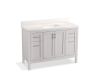 Picture of 39606-ASB-AGA HADRON 48 VANITY SET