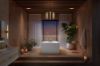 Picture of RS+ 31405INFHW1 STILLNESS INFINITY BATH