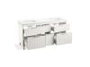 Image sur 32173-ASB-0 SPACITY 60" VANITE