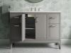 Picture of 33554-ASB-1WT SEER VANITY 48 INCHES