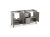 Picture of 33555-ASB-1WT SEER VANITY 60 INCHES