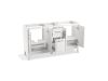 Picture of 33555-ASB-0 SEER VANITY 60 INCHES
