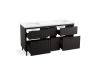 Image sur 32173-ASB-DKS SPACITY 60" VANITE
