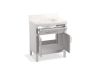 Picture of 39604-ASB-AGA HADRON 30 VANITY SET