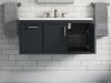 Picture of 33579-ASB-1WX WINNOW VANITY 36
