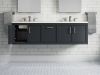 Picture of 33581-ASB-1WX WINNOW VANITY 60
