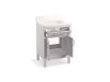Picture of 39603-ASB-AGA HADRON 24 VANITY SET