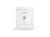 Picture of 39604-ASB-0 HADRON 30 VANITY SET
