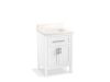 Picture of 39603-ASB-0 HADRON 24 VANITY SET