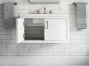 Picture of 33578-ASB-0 WINNOW VANITY 30