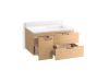 Picture of 34655WEK MAXSTOW 37  BATHROOM VANITY SET