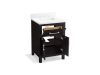 Image sur 40637-BD1-BWK KRESLA 24" ENS VANITE