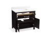 Image sur 40639-BD1-BWK KRESLA 36" ENS VANITE