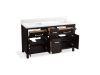 Image sur 40641-BD1-BWK KRESLA 60" ENS VANITE