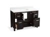 Image sur 40640-BD1-BWK KRESLA 48" ENS VANITE