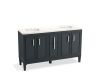 Image sur 33547-ASB-1WX SOUTHERK VANITE 60