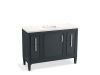 Image sur 33546-ASB-1WX SOUTHERK VANITE 48