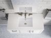 Picture of 33579-ASB-0 WINNOW VANITY 36
