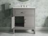 Image sur 33552-ASB-1WT SEER VANITE 30