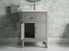 Image sur 33551-ASB-1WT SEER VANITE 24