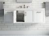 Picture of 33580-ASB-0 WINNOW VANITY 48