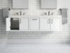 Picture of 33581-ASB-0 WINNOW VANITY 60