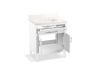 Picture of 39604-ASB-0 HADRON 30 VANITY SET